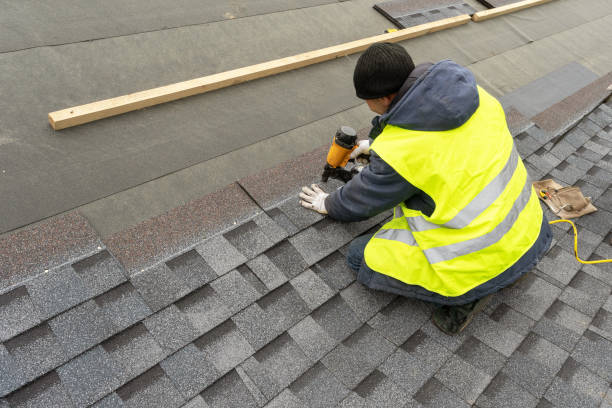Best Commercial Roofing Services  in Marshville, NC