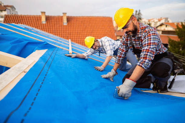 Best Emergency Roof Repair  in Marshville, NC