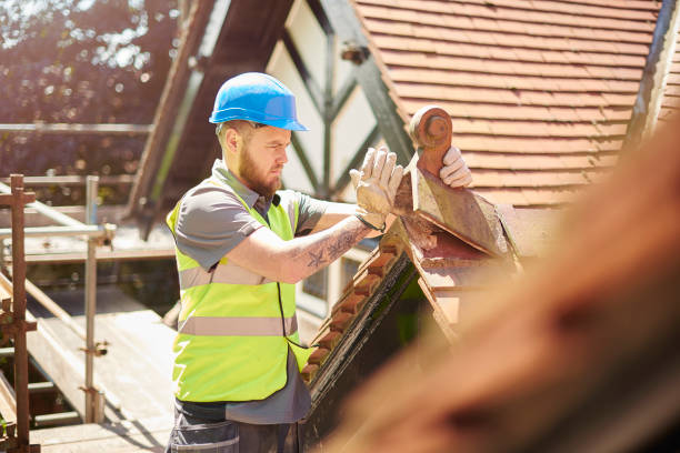 Best Flat Roof Repair Services  in Marshville, NC